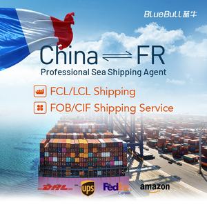 Transportista de carga al mejor precio, barco rápido, mar, FCL, LCL, Air International Express Logistics, agente de envío de China A LA UE, Reino Unido, Francia - Product Image 2