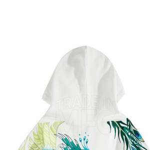 Fabriqué dans le meilleur matériel broderie Hoodies Top qualité hommes broderie Hoodies pour la vente en ligne - Product Image 3