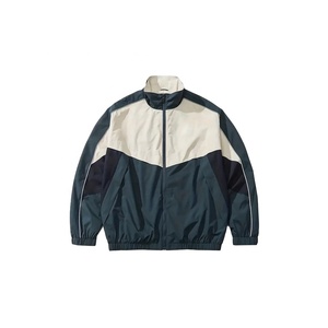 เสื้อแจ็คเก็ตกันลมสำหรับผู้ชายเสื้อแจ็คเก็ตบุนวมสำหรับฤดูหนาวพิมพ์โลโก้ได้ตามต้องการ - Product Image 1