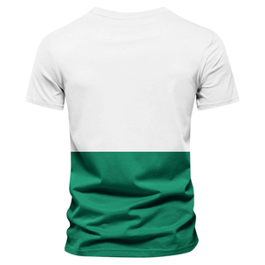 2024 camisetas gráficas para hombres cuello redondo Camiseta de verano Casual bolsillo 3D Top Digital Camisetas cuello redondo - Product Image 2