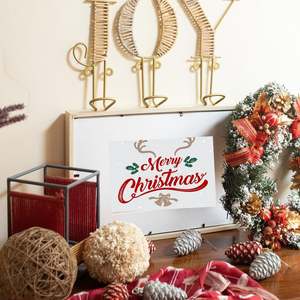 ABCD Ganchos de metal de ratán de un solo nivel Ganchos adhesivos personalizados para cocina Baño Sala de estar Armario Hecho de tela de plástico PC - Product Image 1