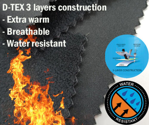 Accesorios de entrenamiento de fuerza para ejercicio hechos a medida, guantes de ciclismo ajustables con medio dedo para gimnasio en casa - Product Image 6