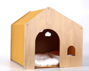 <span class=keywords><strong>Maison</strong></span> en bois pour animaux de compagnie - Product Image 4