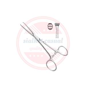 Pinces atraumatiques pince de maintien de tissu en acier inoxydable en gros Instruments vétérinaires - Product Image 3