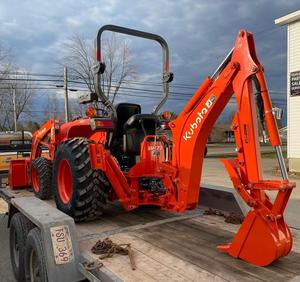 Tracteur agricole compact Kubota L3901 39HP 4x4 avec chargeur frontal - Product Image 4