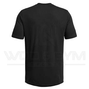 เสื้อยืดแห้งเร็วของผู้ชายเสื้อผ้าแนวสตรีทแบบลำลองมีลายพิมพ์โลโก้ - Product Image 6