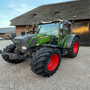 Entrega rápida Fendt 211 Vario Buy Tractor de calidad premium Durable Confiable y perfecto para trabajos agrícolas pesados - Product Image 3