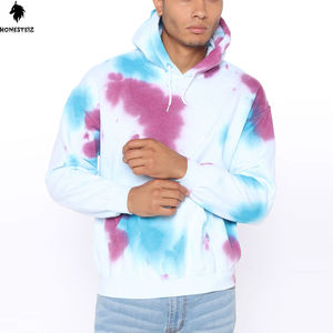 เสื้อมีฮู้ดผ้าซักแบบวินเทจสำหรับผู้ชายเสื้อสเวตเชิ้ตพิมพ์ลายเฟรนช์เทอร์ผ้าฝ้ายเนื้อหนาปักลายนูนผ้าฝ้าย100% ทึบ - Product Image 1