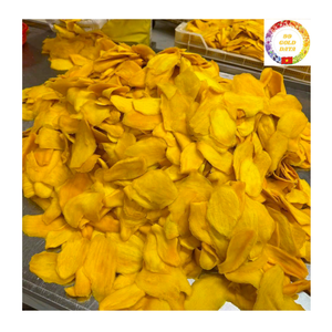 Rodajas de Mango Seco de Vietnam al por Mayor, Orgánico, Suave y Dulce, para Marca Privada y Distribuidor de Snacks - Product Image 2