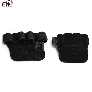 Gants de fitness personnalisés de haute qualité en néoprène avec protège-poignets et protection de la paume pour la musculation - Direct usine - Product Image 1