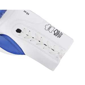 Guantes de Boxeo Personalizados Green Hill para Niños, Guantes de Cuero con Cordones para Entrenamiento, Disponibles en 6oz, 8oz, 10oz, 12oz, 14oz, 16oz para Deportes y Gimnasios - Product Image 5