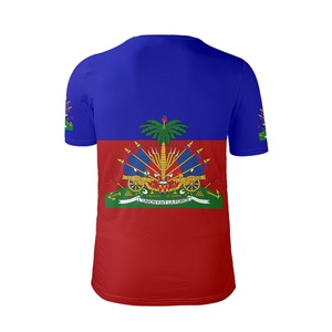 <b>Men's</b> Printed <b>T</b>-<b>Shirt</b> Dominican Republic Print <b>Mens</b> Streetwear <b>T</b> <b>Shirt</b> Dropshipping <b>Mens</b> Oversized <b>T</b>-<b>Shirt</b> Heavyweight - Product Image 5