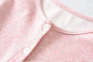Wholesale Women's V-neck 100% Cotton Sweater Plain Knit Design Customizable Colors Sizes Front/Back Breathable Winter Pullover - Product Image 6