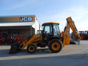 Chargeuse-pelleteuse JCB 3CX-14 EPA d'occasion de 2016 avec moteur Yanmar pour la vente au détail - Product Image 6