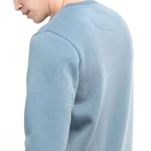 Haute qualité sweat hommes vêtements à manches longues sweats basiques 2025 Style Unique hommes sweat pour la vente en ligne - Product Image 6