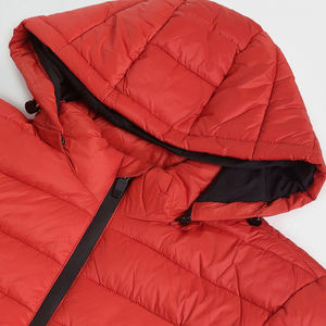 Chaqueta Acolchada con Capucha para Hombre, Chaqueta de Invierno Acolchada de Alta Calidad para Hombre en Oferta - Product Image 6