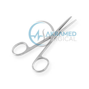 Nouvelle arrivée Akramed pince à pansement chirurgical Source d'alimentation manuelle Chirurgie générale Utilisation A + Grade Meilleur prix pour la vente en ligne - Product Image 5