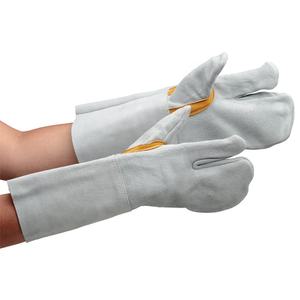 Guantes de Seguridad para Soldador Profesional - Guantes de Cuero Impermeables, Resistentes al Calor y con Pantalla Táctil, Disponibles en Todos los Tamaños, Protección Personal - Product Image 1