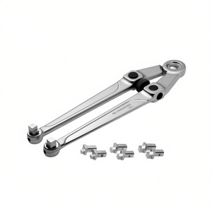 ประแจแหวนสกรูพร้อมช่องบนใบหน้าสินค้าคุณภาพสูง - Product Image 3