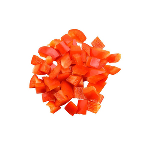 Poivre congelé à bas prix en dés avec une saveur riche et une couleur vive - Product Image 2