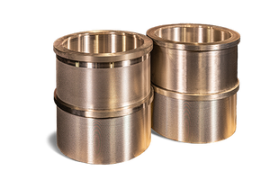 Servicio de Corte de Formas de Aleación de Cobre para Varillas de Fundición Centrífuga de Metal Gunmetal, Alta Calidad para Uso Industrial en Paneles Eléctricos - Product Image 2