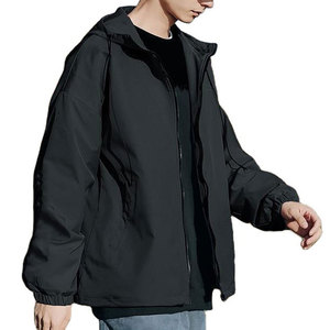 ขายส่งเสื้อแจ็คเก็ตซอฟต์เชลล์ลำลองสำหรับฤดูหนาวจากโรงงานโดยตรง พร้อมพิมพ์โลโก้ตามสั่ง วัสดุทนทาน - Product Image 3