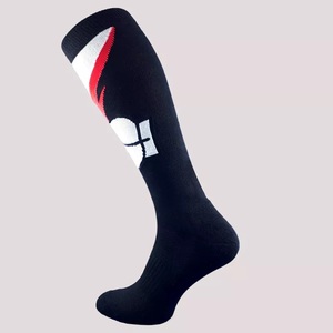 Chaussettes imprimées de football à bas prix personnalisées en gros, confortables, antidérapantes et antidérapantes, à prix bon marché Football Football Sports - Product Image 5