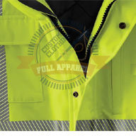 Las 20 Mejores Chaquetas de Seguridad Reflectantes de Nueva Llegada, la Mejor Protección, Secado Rápido, Transpirables, Cómodas, Uniformes Personalizados de Alta Calidad - Product Image 3