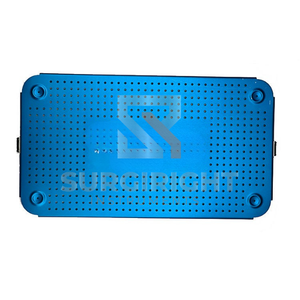 Fabricante Instrumentos quirúrgicos Sistema ortopédico espinal Equipo especial Caja B Manual Cirugía general Garantía de 3 años - Product Image 3