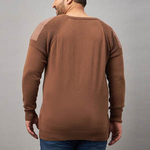 Sudadera de algodón de talla grande de la mejor calidad, sudadera Vintage de moda hecha en fábrica para hombre, sudaderas de talla grande, gran oferta, sudadera de talla grande para hombre - Product Image 2