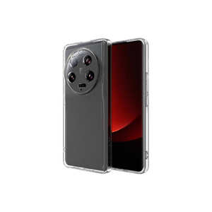 Coque en silicone transparente Netzy Premium SAFA ultra-fine antichoc pour Xiaomi Mi 13 Ultra Realme 8 Plus 11Pro 7 Plus A53 - Product Image 2