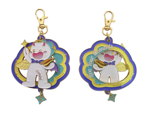 Medallas de Signos Zodiacales Chapadas en Oro Personalizadas al por Mayor, Medallas Magnéticas Grabadas y Talladas - Product Image 5