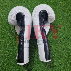 2024 Taille 4oz 6oz 8o Produit Durable Léger Superbe Qualité Cuir Bonne Vente Gants De Boxe Par Viky Industries - Product Image 3