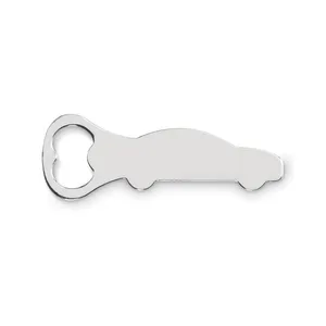 Apribottiglie Personalizzato a Forma di Auto MYCAR, Gadget Promozionale per Bevande - Product Image 3