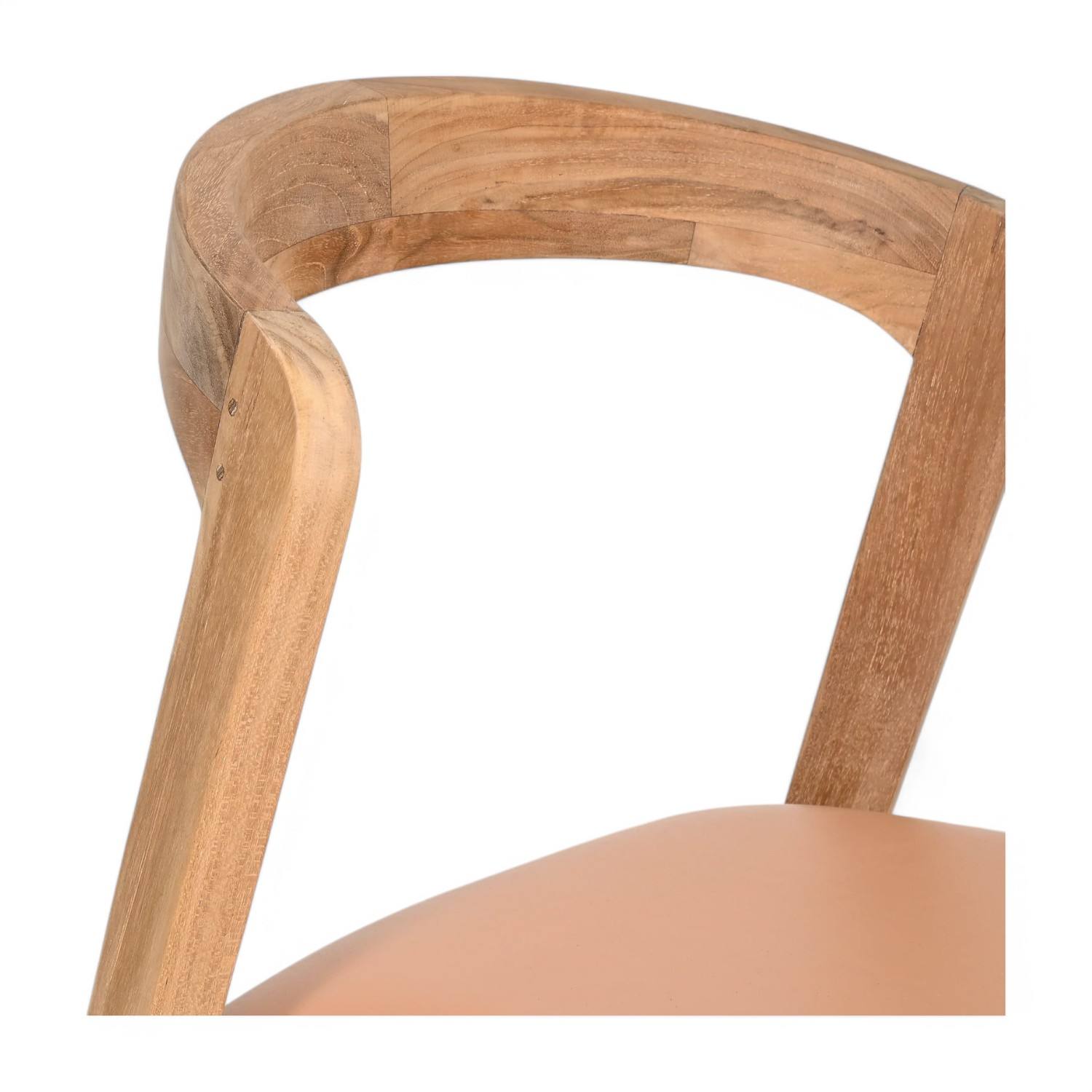 Natural Unfinished Teak