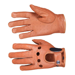 Guantes de cuero de moda de buena calidad, transpirables, impermeables, de alta elasticidad, tendencia superior, guantes de Venta caliente con logotipo/color personalizado - Product Image 6