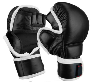 2025 Venta caliente Fitness MMA Uso Guantes de boxeo personalizables más vendidos para entrenamiento profesional Servicio OEM - Product Image 1