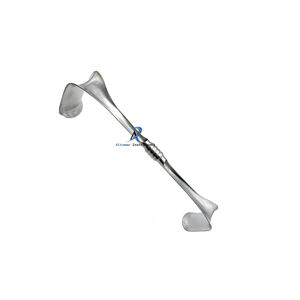 Richardson Eastmann Retractor Set 2 Manos Quirúrgicas Orto Abdominal Cirugía de Tórax Acero Inoxidable Instrumentos de Retracción Manual - Product Image 2