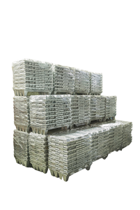 Lingots de Zamak 27, alliage durable avec titane, aluminium, zinc, haute qualité, provenant de Turquie, Tradivas TRD47 - Product Image 6