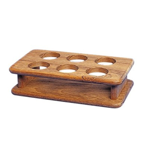 Escurridor de cocina de madera, soportes irregulares para vasos de agua, venta al por mayor, soportes y estantes de almacenamiento, embalaje personalizado, artesanía natural - Product Image 3