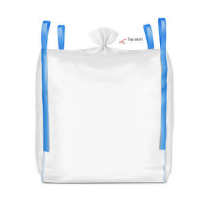 UV Chịu Mài Mòn Có Thể Tái Chế Jumbo Túi Nặng-Nhiệm Vụ <span class=keywords><strong>Fibc</strong></span> Dệt Nhựa Số Lượng Lớn Container Tấn Túi <span class=keywords><strong>PP</strong></span> Cho Xây Dựng Nông Nghiệp - Product Image 4