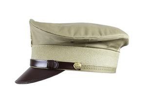 2025 casquettes d'officiers de haute qualité badges brodés personnalisés casquettes de la marine confort à porter des chapeaux casquette islamique musulmane plusieurs tailles - Product Image 3