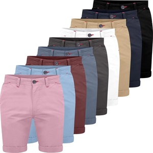 Men's Plus Size Summer Casual 5 Pocket Casual <b>Chino</b> <b>Shorts</b> Woven <b>Shorts</b> Smart Casual Style Big Size <b>Waist</b> <b>Shorts</b> Manufacturer - Product Image 1