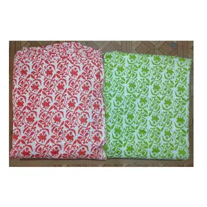 Top Quality Textile Raw Material Pure Cotton Fabric for Everyday Dresses and Available at Wholesale Price