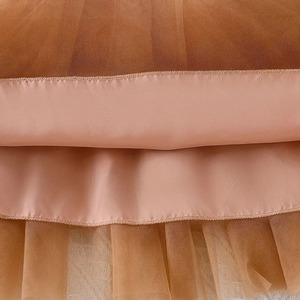 เดรสผ้าฝ้ายลายตาข่าย2025ใหม่ชุดเดรสปาร์ตี้พิมพ์ลายแฟนซีสำหรับเด็กผู้หญิงทารกฤดูใบไม้ผลิ - Product Image 5