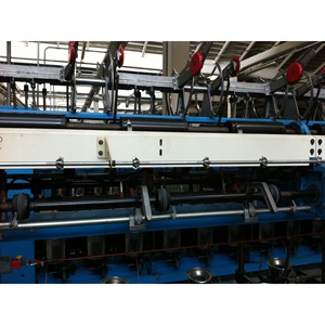 เครื่องบิดเส้นด้าย RPR GC72D แบบสองหัวสำหรับงานบิดเส้นด้ายสองเส้นพร้อมกัน - Product Image 2