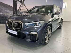 Voiture d'occasion 2022 X5 M50i, intérieur cuir haute qualité, transmission automatique, conduite à gauche/droite, disponible à la vente dès maintenant - Product Image 2