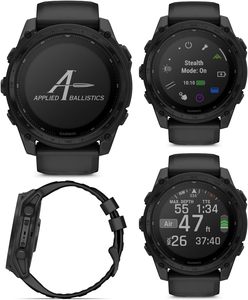 Mejor oferta para el nuevo reloj inteligente GPS táctico Garmin Tactix 8 Solar de 51 mm - Product Image 2