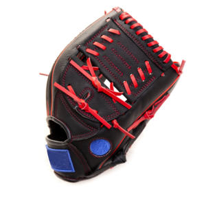 Conception personnalisée de gants de baseball de qualité professionnelle nouveau style pour un usage quotidien - Product Image 6