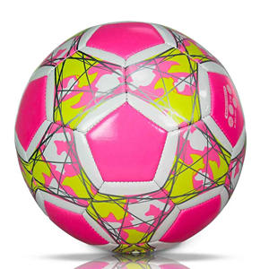Balón de fútbol promocional superventas, Impresión de logotipo personalizado, balón de fútbol de buena calidad, cosido a máquina, balón de fútbol de diseño personalizado - Product Image 5